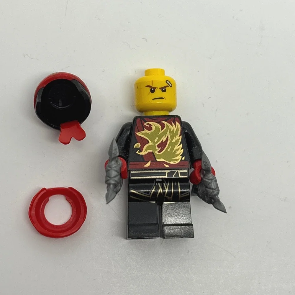 Lego ninjago kai